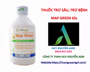 MAP GREEN 6SL