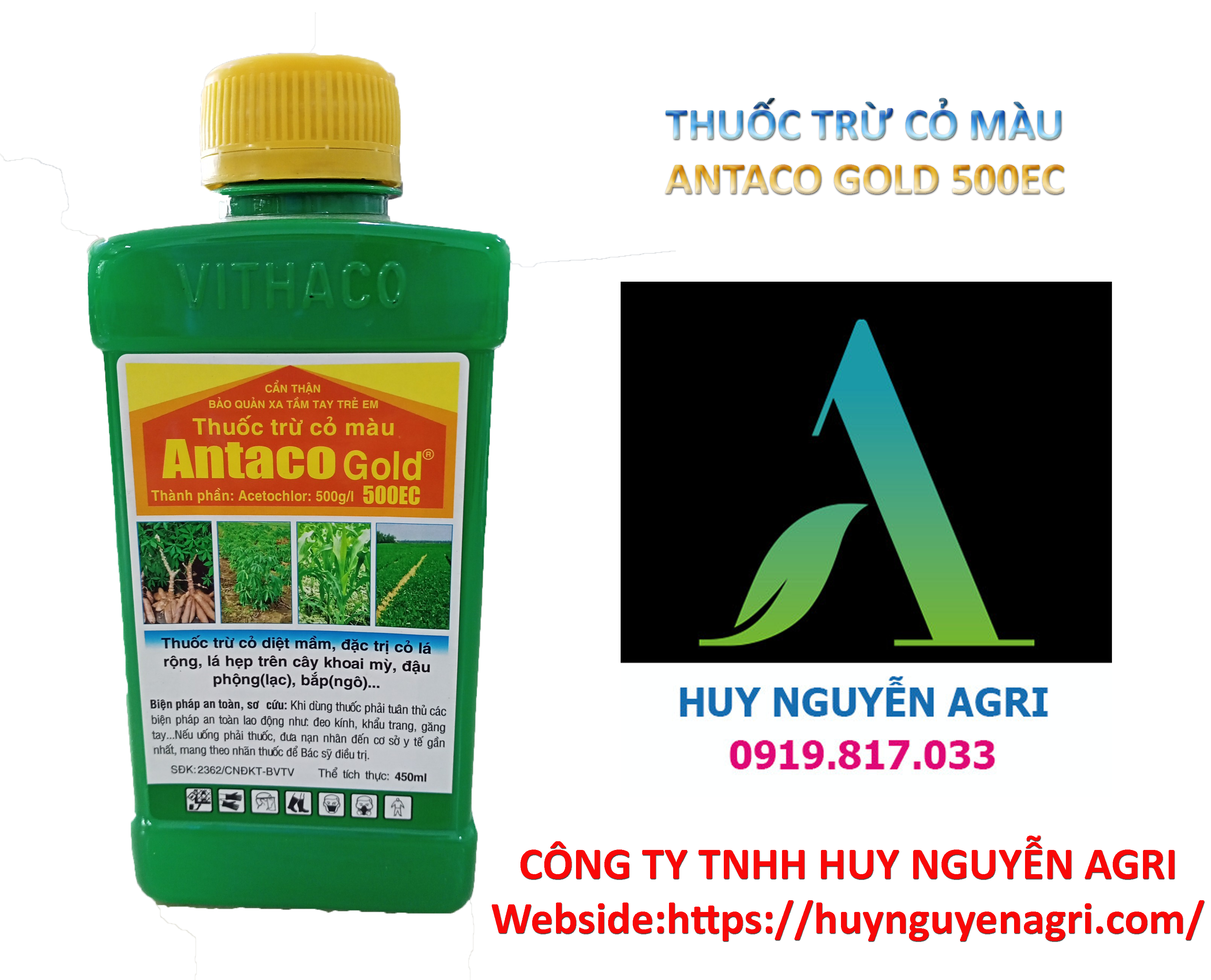 ANTACO GOLD 500EC