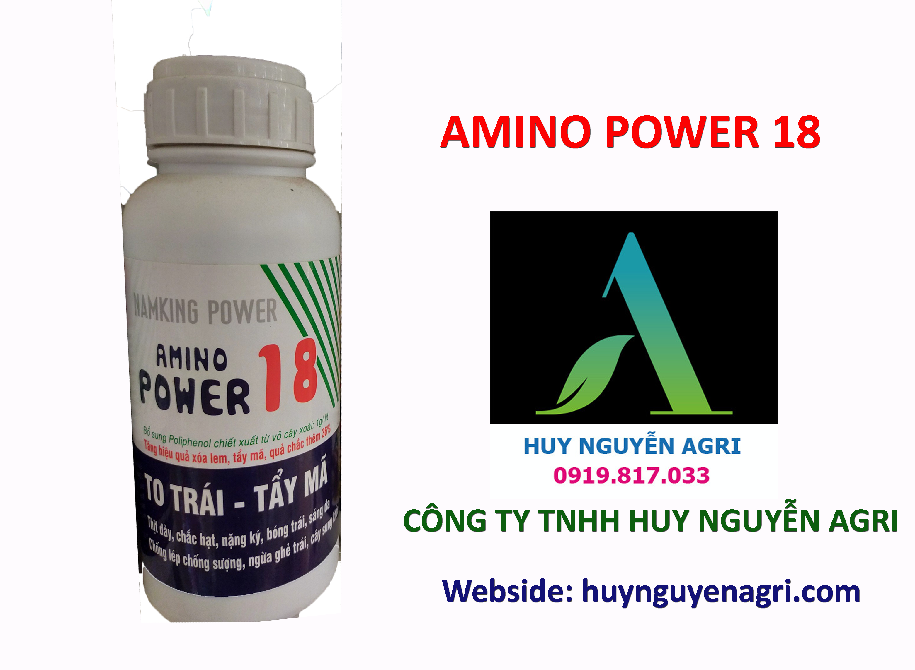AMINO POWER 18