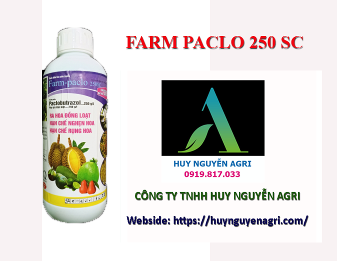 FARM PACLO 250 SC