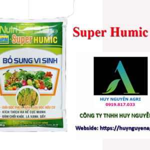 Super Humic APN